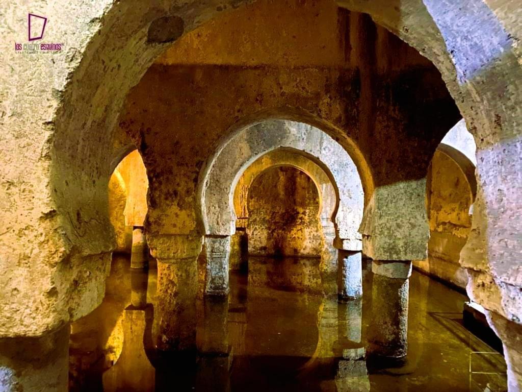 Las Cuatro Esquinas De Caces Dış mekan fotoğraf